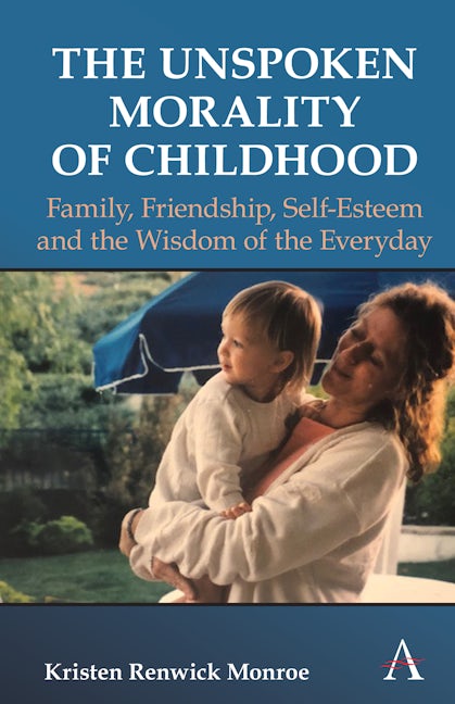 Book cover image for The Unspoken Morality of Childhood ISBN: 9781839982392